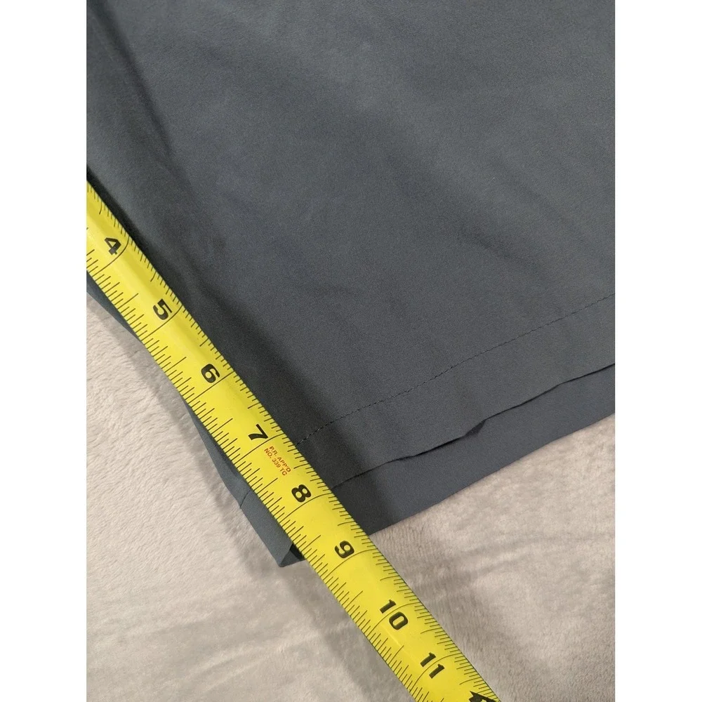 FootJoy Golf Shorts Mens 35 Gray Stretch Athletic‎ Performance Summer Casual